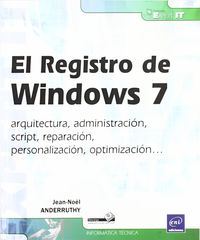 REGISTRO DE WINDOWS 7, EL