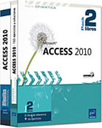 ACCESS 2010 (PACK 2 LIBROS)