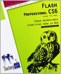flash professional cs6 - para pc / mac - Christophe Aubry
