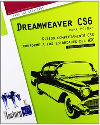dreamweaver cs6 - para pc / mac - Christophe Aubry