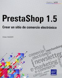 PRESTASHOP 1.5 - CREAR UN SITIO DE COMERCIO ELECTRONICO