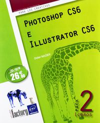 studio factory (pack) - photoshop cs6 + illustrator cs6