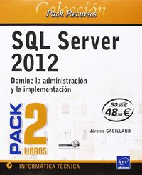 SQL SERVER 2012 + C#5 (PACK)