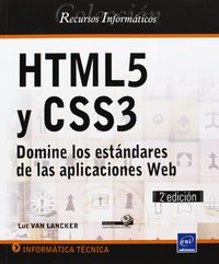 (2ª ED) HTML 5 Y CSS3