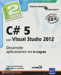 c# 5 con visual studio 2012 - Thierry Groussard
