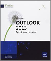 outlook 2013 - funciones basicas - Aa. Vv.