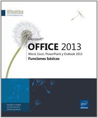 OFFICE 2013 - FUNCIONES BASICAS