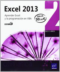PACK OFIMATICA - EXCEL 2013