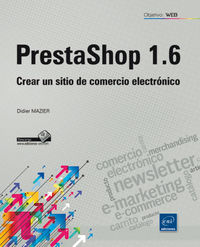 PRESTASHOP 1.6 - CREAR UN SITIO DE COMERCIO ELECTRONICO