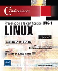 (3ª ED) LINUX - PREPARACION A LA CERTIFICACION LPIC-1