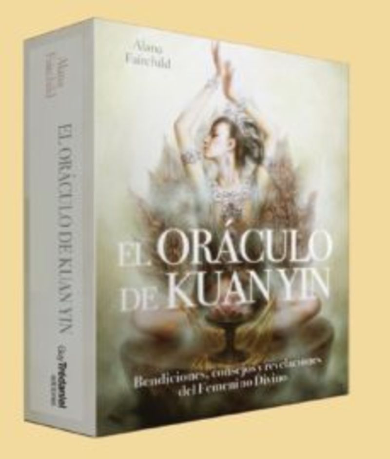 El oraculo de kuan yin - Alana Fairchild