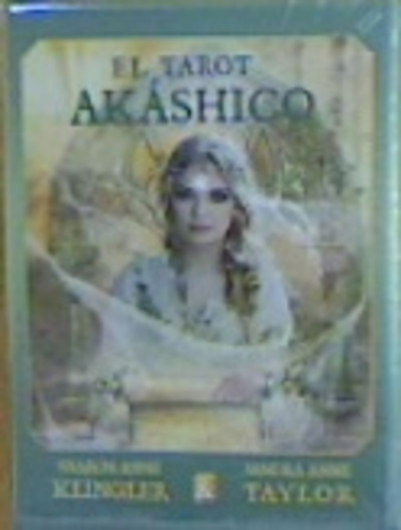 tarot akashico, el (+62 cartas)