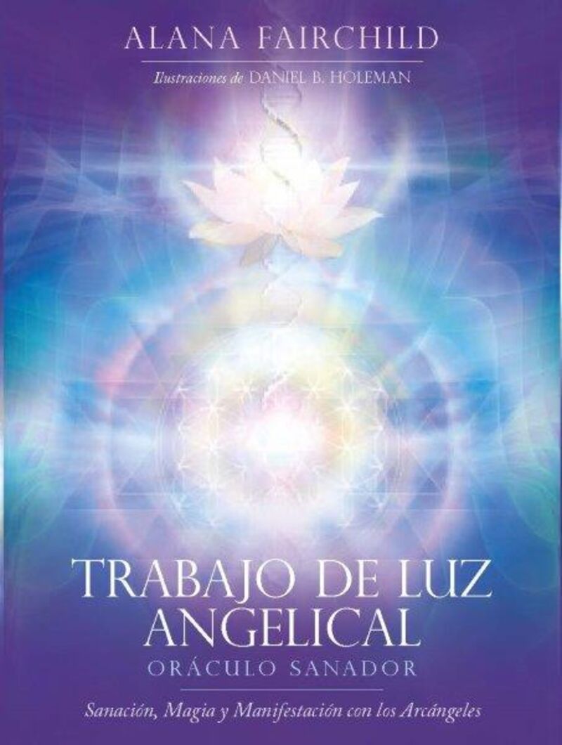 TRABAJO DE LUZ ANGELICAL (+44 CARTAS)