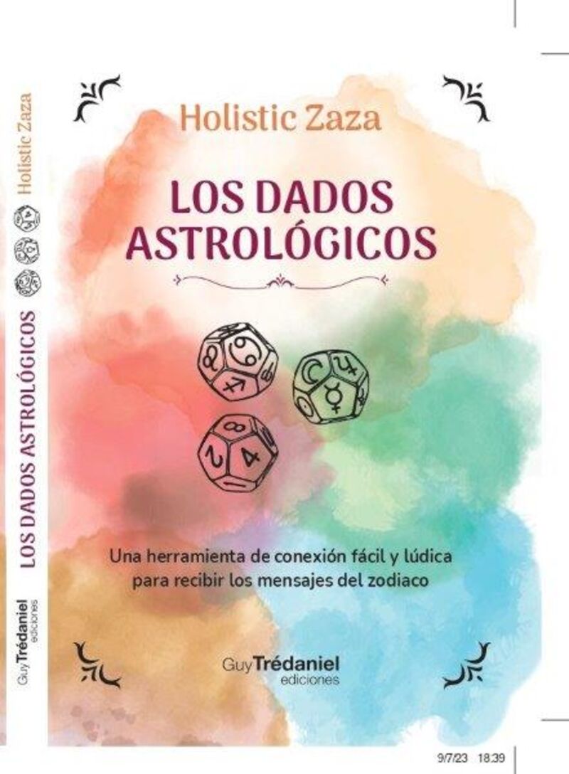 LOS DADOS ASTROLOGICOS (+3 DADOS)