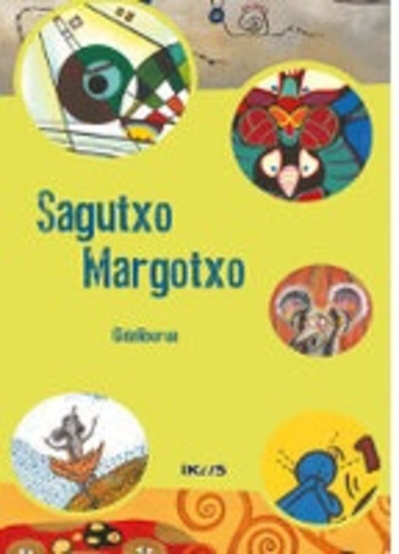 SAGUTXO MARGOTXO - GIDA