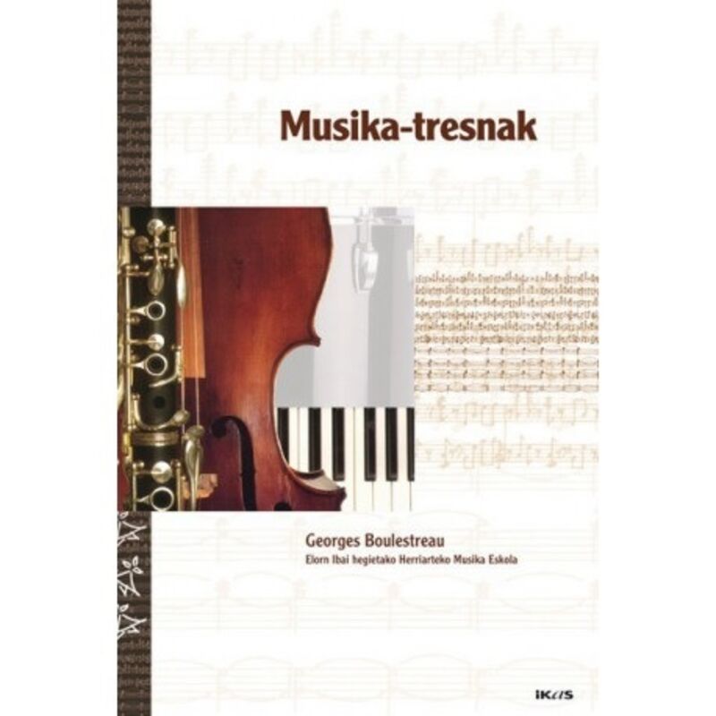 MUSIKA-TRESNAK (+CD)