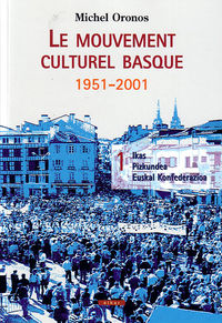 mouvement culturel basque 1 (1951-2001) , le