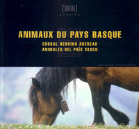 animaux du pays basque / e. h. abereak / animales pais vasco