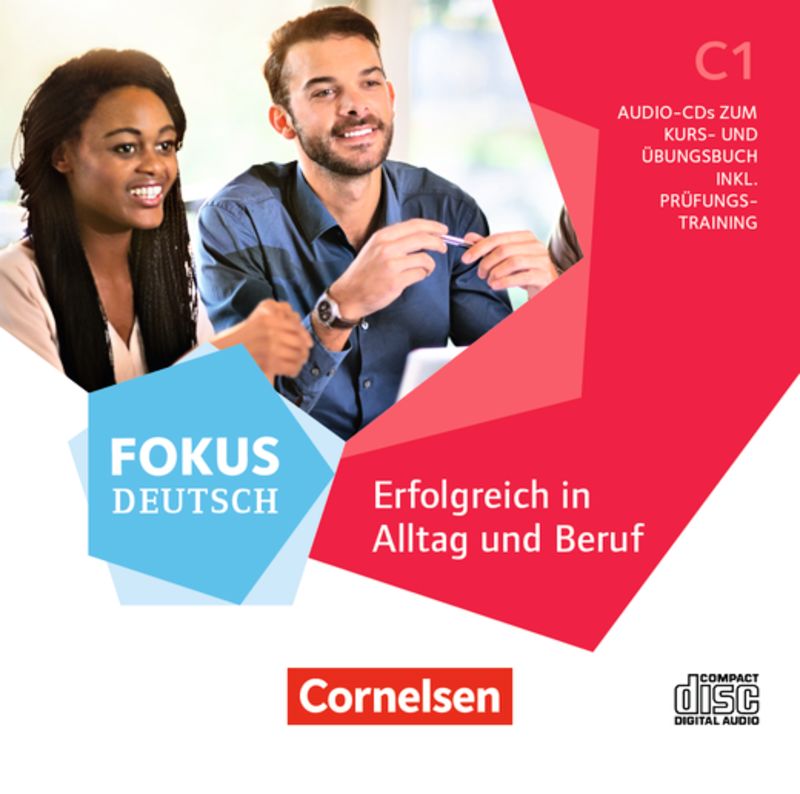 fokus deutsch c1 cd