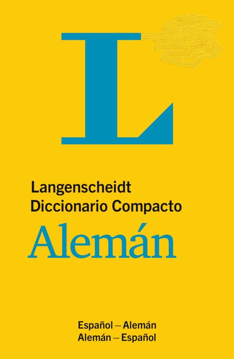 DICCIONARIO COMPACTO ESPAÑOL / ALEMAN