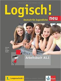 logisch! neu a1.1 arbeitsbuch mit audios zum download - Aa. Vv.