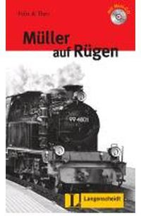 FELIX & THEO - MULLER AUF RUGEN - LEKT 3 (+CD)