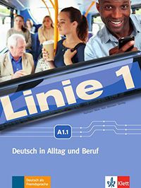 linie 1 kurs- / ubungsbuch mit mp3 a1.1