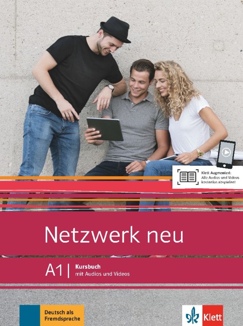 netzwerk neu kursbuch a1