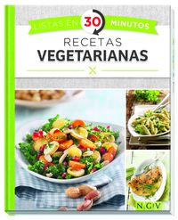 recetas vegetarianas - Aa. Vv.
