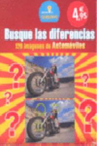 BUSQUE LAS DIFERENCIAS - 120 IMAGENES DE AUTOMOVILES