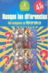 BUSQUE LAS DIFERENCIAS - 100 IMAGENES DE NATURALEZA