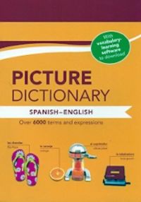 PICTURE DICTIONARY SPANISH-ENGLISH