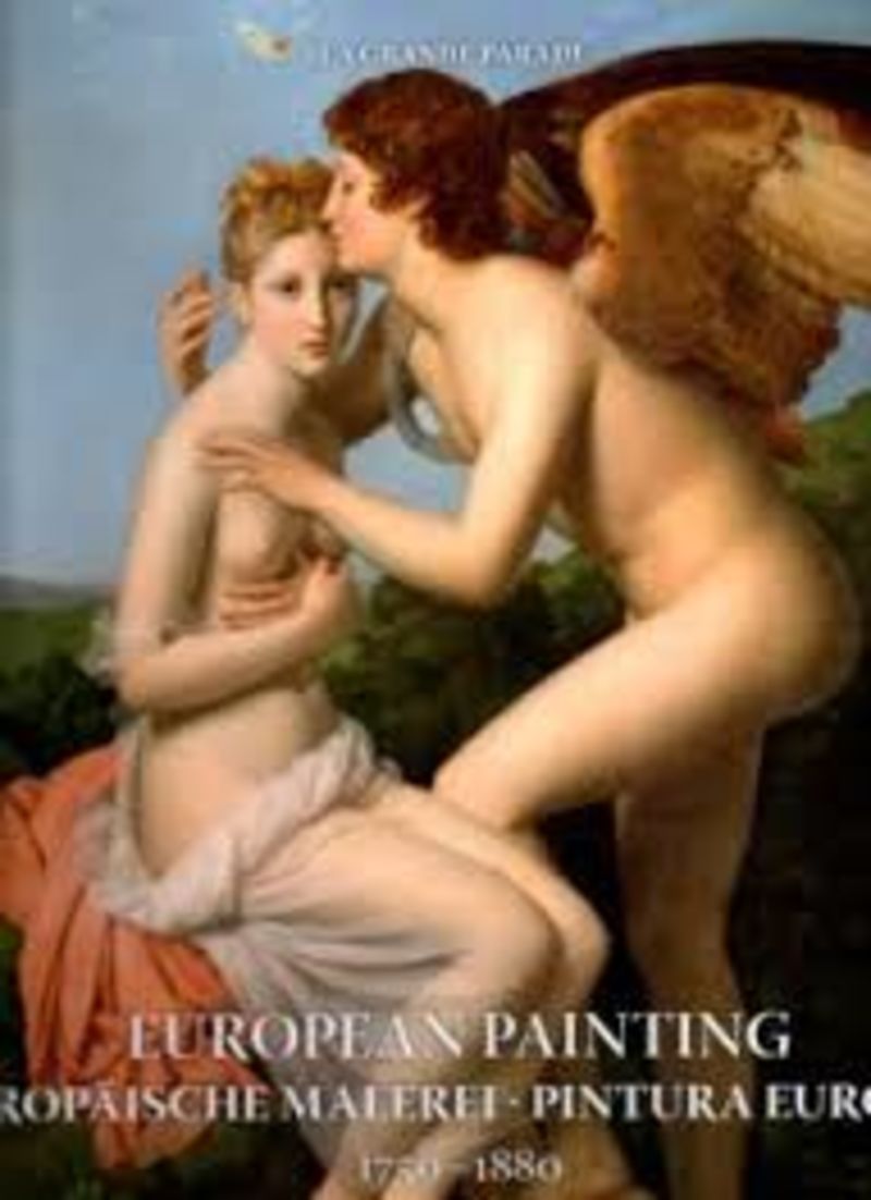 pintura europea (1750-1880)