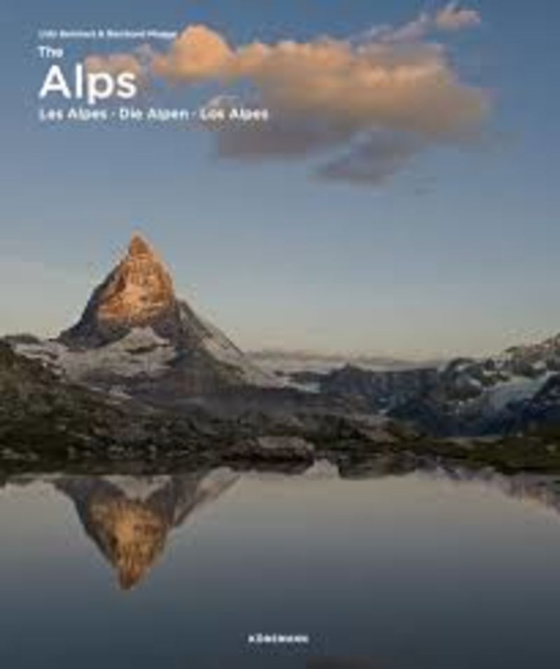 Los alpes - Udo Bernhart / Bernhard Mogge