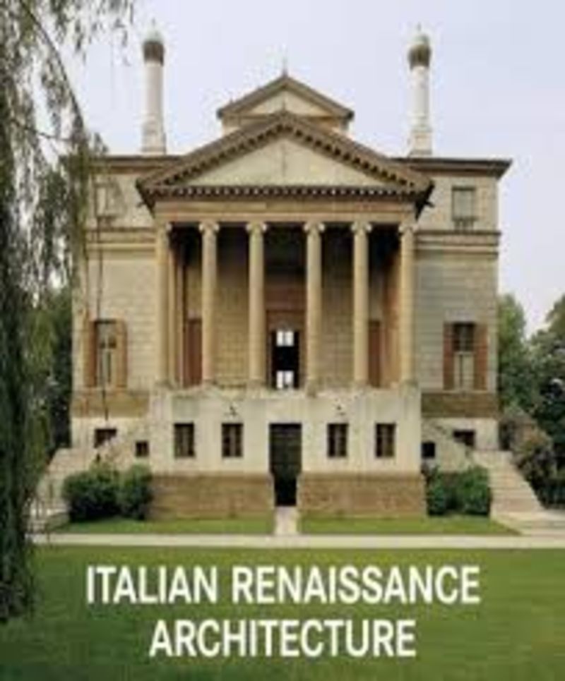 arquitectura italiana del renacimiento