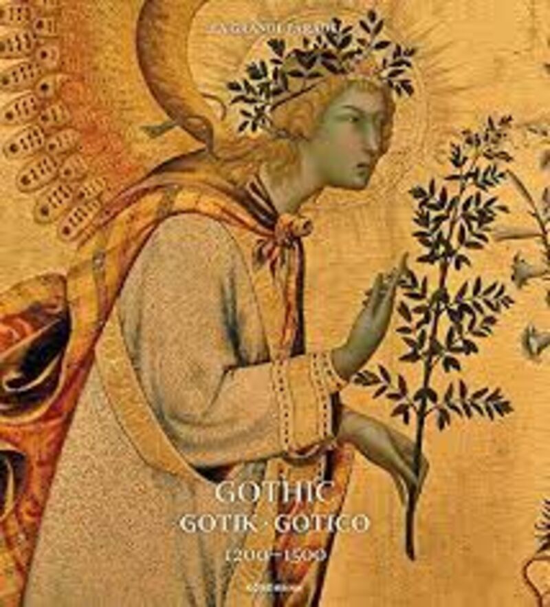 GOTHIC=GOTIK=GOTICO (1200-1500)