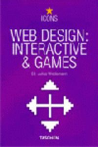 web design - interactive & games - icons