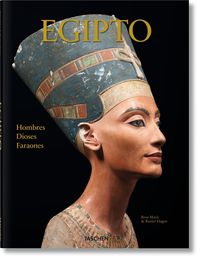 EGIPTO HOMBRES DIOSES Y FARAONES