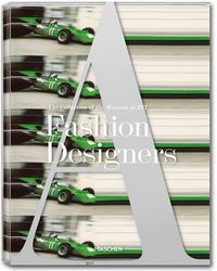 FASHION DESIGNERS A-Z (AKRIS EDITION)
