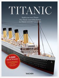 titanic - build your own titanic