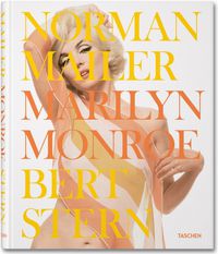 MARILYN MONROE - NORMAN MAILER - BERN STERN