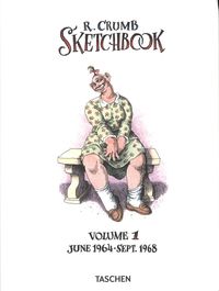sketchbooks 1964-1968