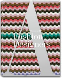 fashion designers a-z (missoni edition) - Valerie Steele / Suzy Menkes