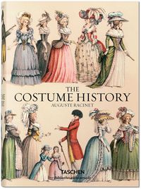 costume history - Francoise Tetart-Vittu