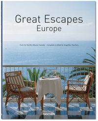 (2ª ED) GREAT ESCAPES EUROPA