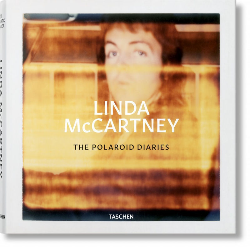 linda mccartney - the polaroid diaries - Ekow Eshun / Chrissie Hynde