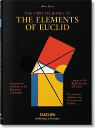 FIRST SIX BOOKS OF THE ELEMENTS OF EUCLID