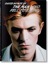 DAVID BOWIE IN THE MAN WHO FELL TO EARTH