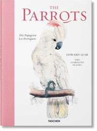 parrots, the (edward lear)
