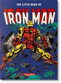 iron man - little book - Roy Thomas